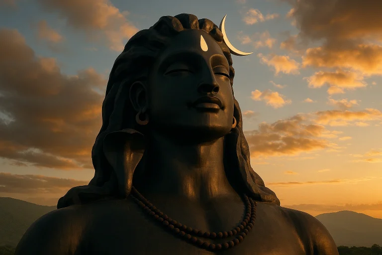Adiyogi Tour
