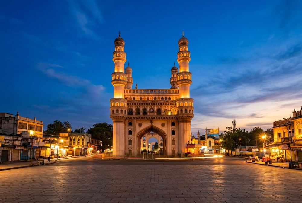 Bengaluru to Hyderabad
