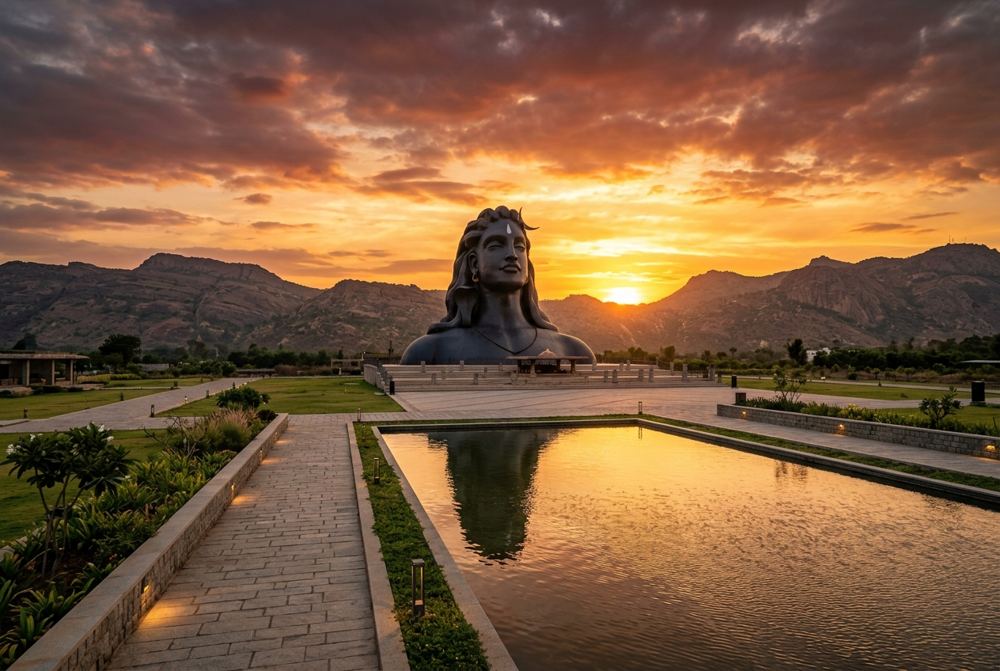 Adiyogi Tour