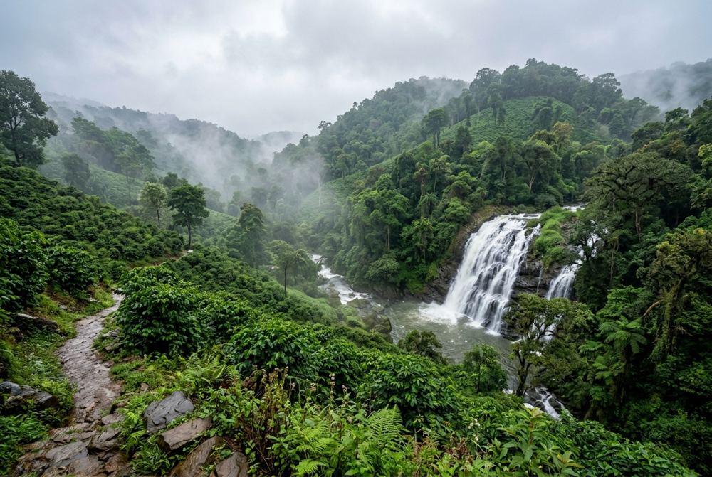 Bengaluru - Mysuru - Coorg