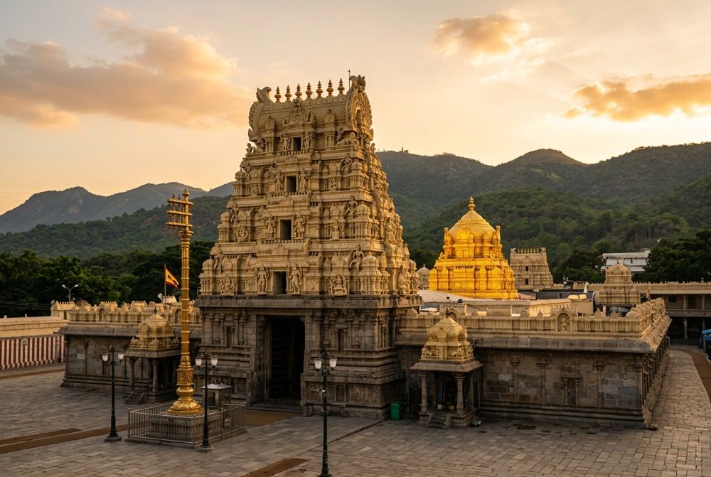 Bengaluru - Tirupati