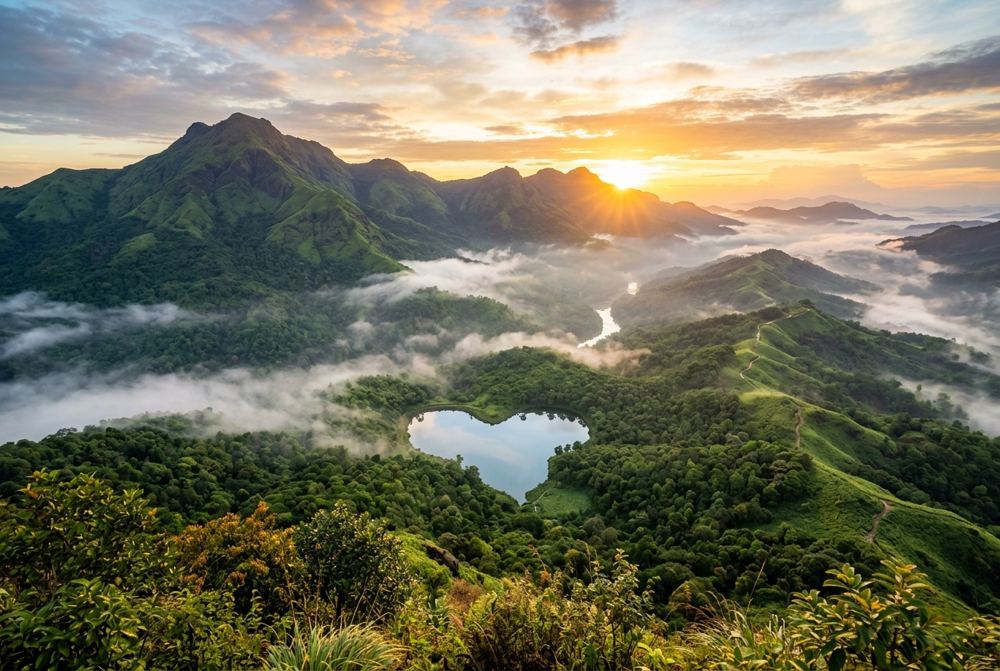 Bengaluru - Mysuru - Wayanad